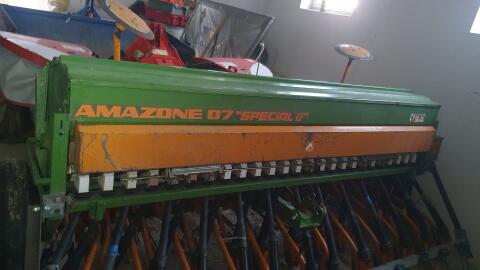 Amazone D7 Spezial 2