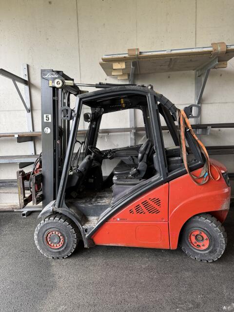 Linde H25 Diesel