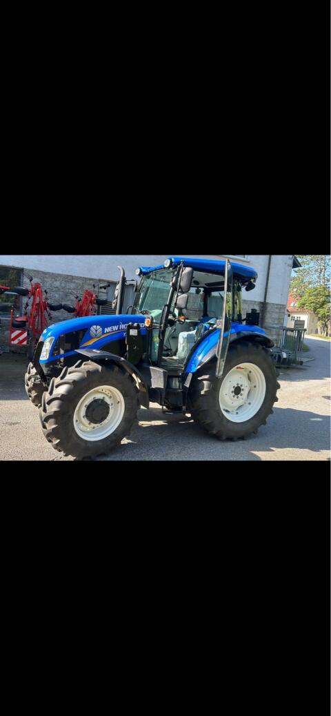 New Holland Td5 TD5 85