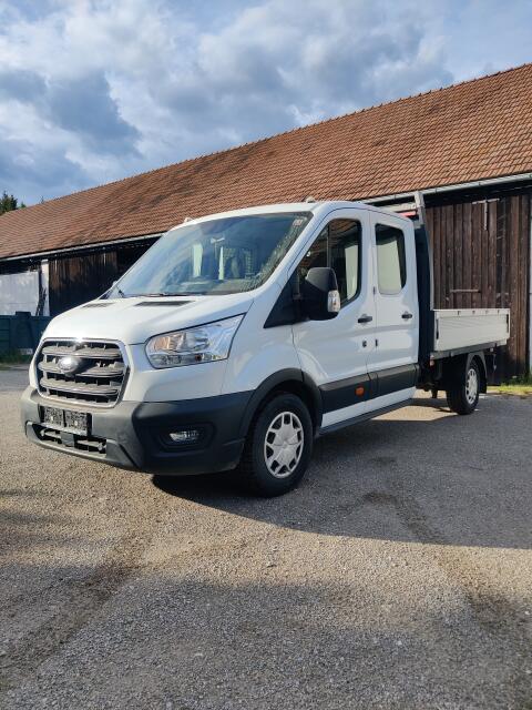 Ford Transit DOKA Pritsche L3 Trend