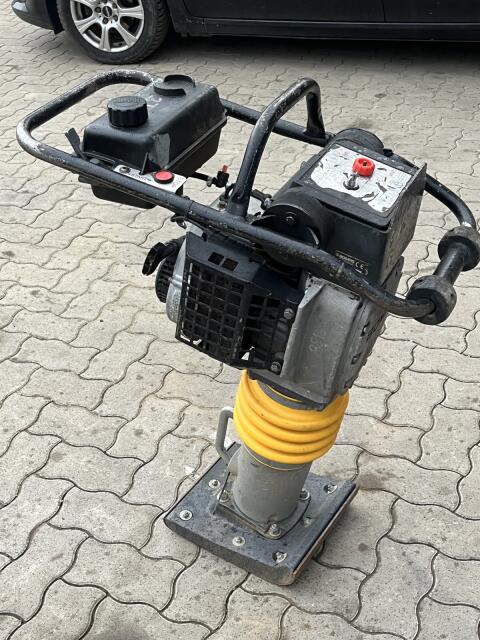 Bomag Stampfer