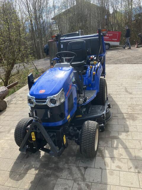 ISEKI TXG 24