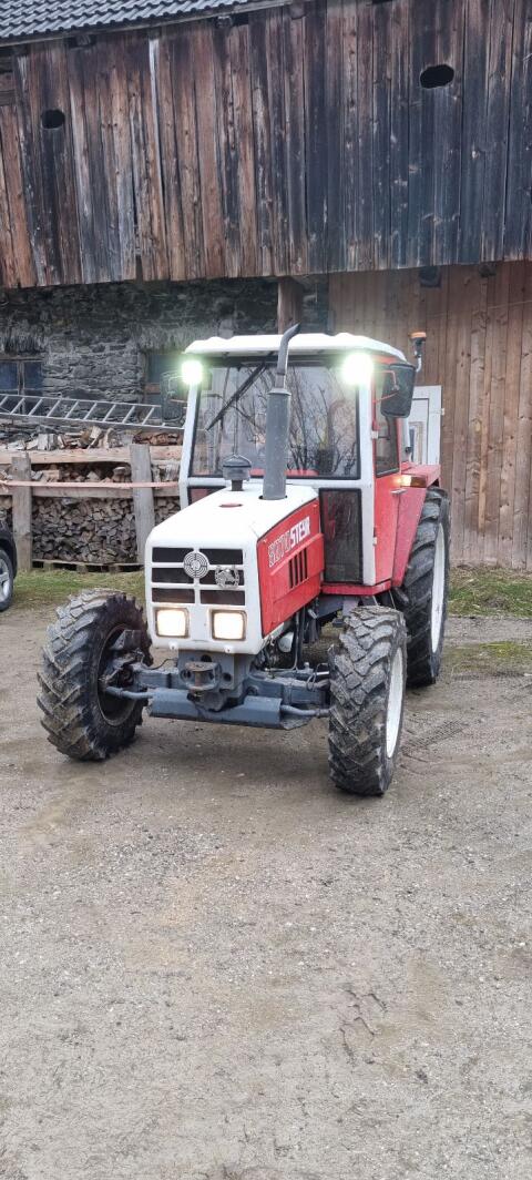 Steyr 8070A
