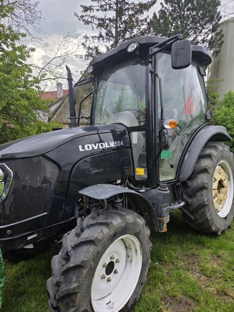 Lovol M504