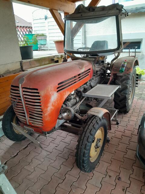 Steyr 188 n