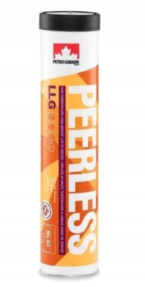 10 x 400 g Petro-Canada Peerless Fett (Langzeit-Hochleistungsfe)