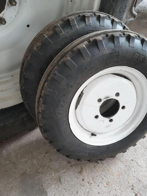 Räder Steyr Plus