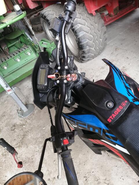 Derbi Senda X-Treme SM