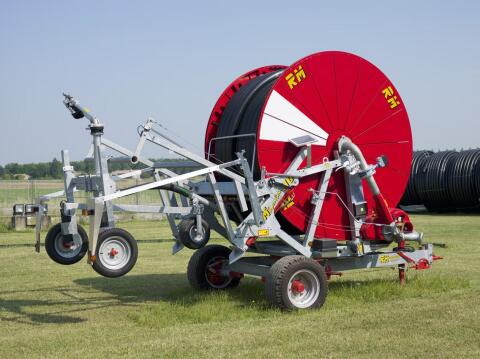 Beregnungsmaschine RM 690 GX