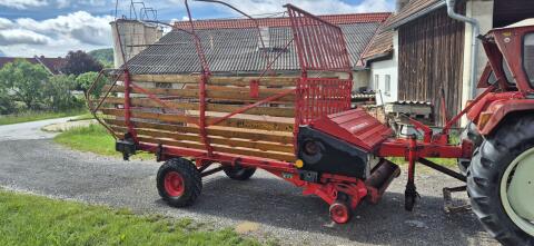 Ladewagen Pöttinger