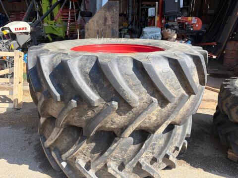 Reifen BKT Agrimax 580/70R38