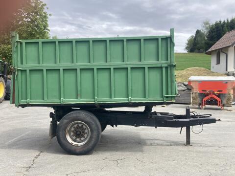 LKW-Kipper