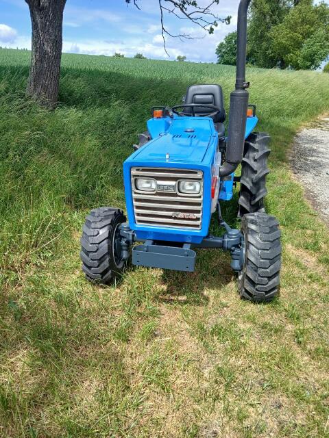 Iseki TU 1700 Kleintraktor