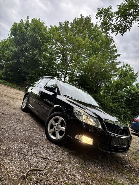 Skoda Octavia 1.6 TDI, Pickerl neu