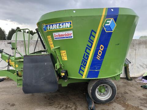 Futtermischwagen Faresin Magnum 1100