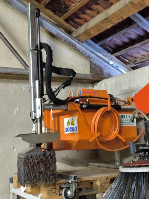 Unkrautflämmer UF300