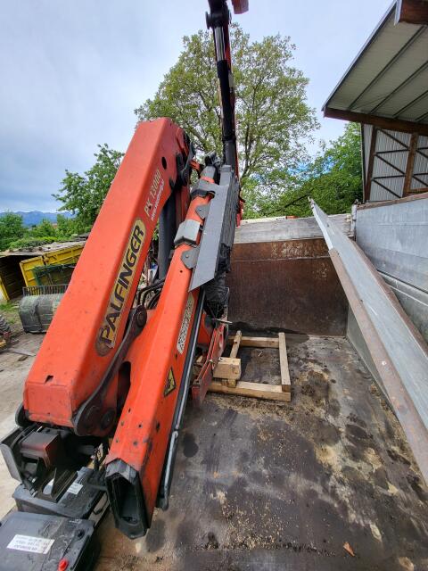 Palfinger Ladekran 1300