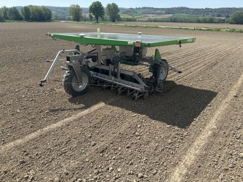 Farmdroid FD 20 V2.4