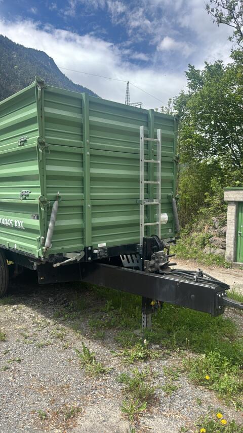 Brantner Kipper TA14045 XXL