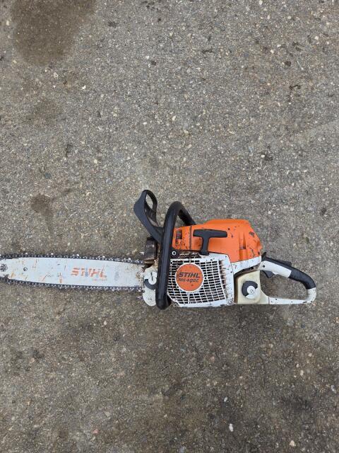 Stihl MS 400C-M
