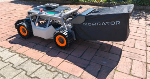 Mowrator S1 4WD