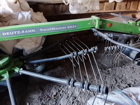 Wurmschwader Deutz SwatMaster 6531