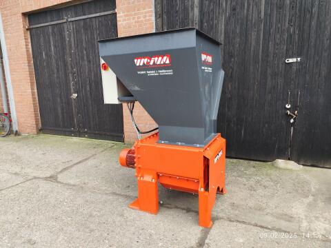 Weima ZM 30 Schredder, Hacker, Holzhacker, Holzzerkleinerer