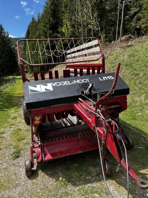Ladewagen Vogel & Noot LM 15