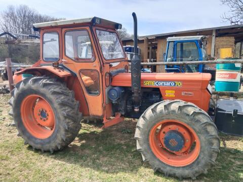Same Corsaro 70 (Corsaro 70)