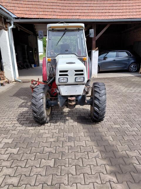 Steyr 8075 AP