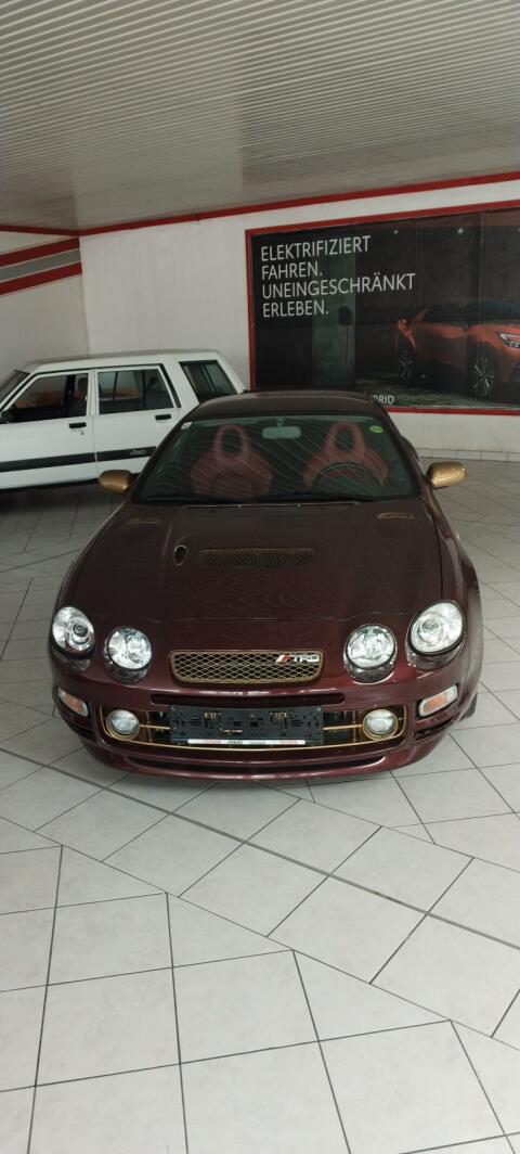 Toyota Celica GT-Four