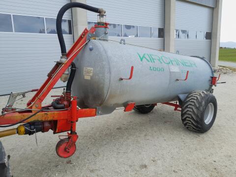 Kirchner Güllefass 4.000 l
