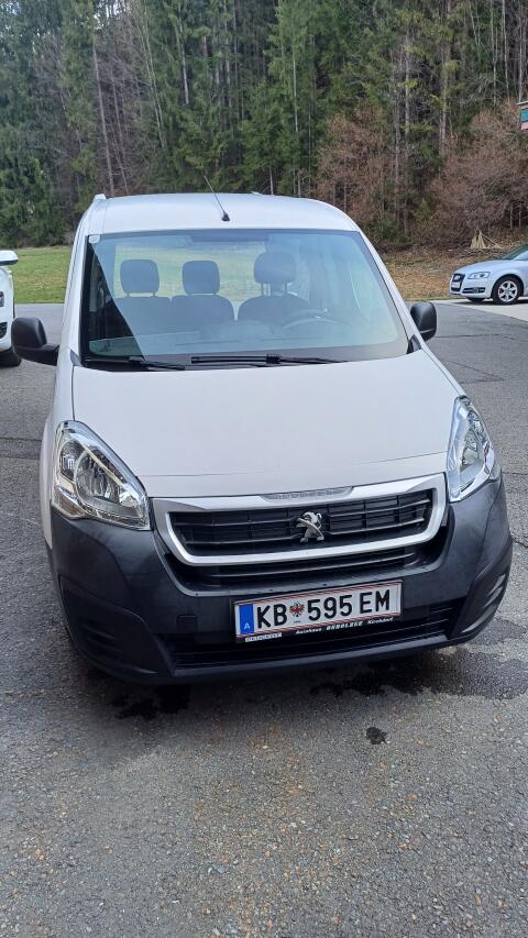 Peugeot Partner