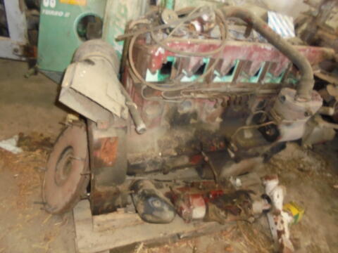 Steyr Motor 416