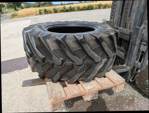 Traktor Vorderreifen Trelleborg TM800