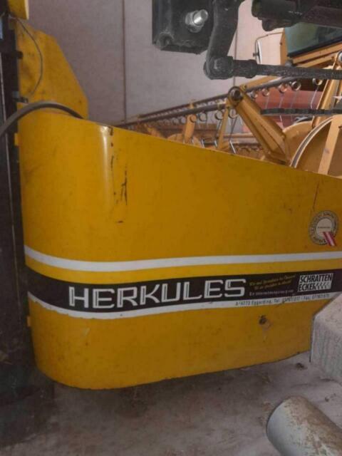 Rapsschneidwerk Schrattenecker (Herkules)