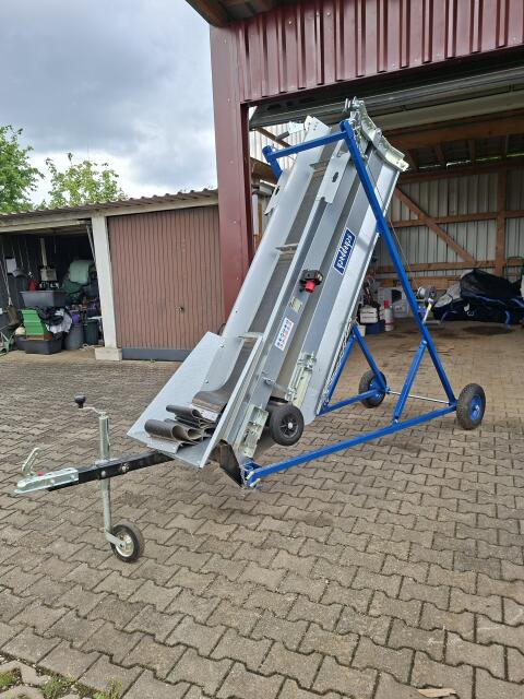 Scheppach Transportförderband 4.500 Multi
