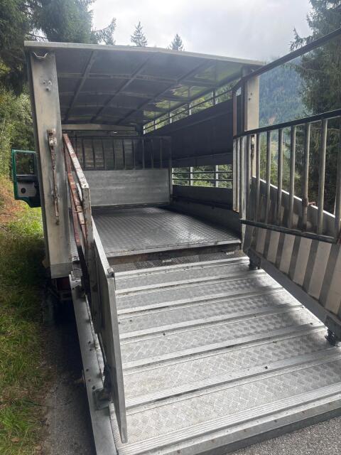 MAN Viehtransporter