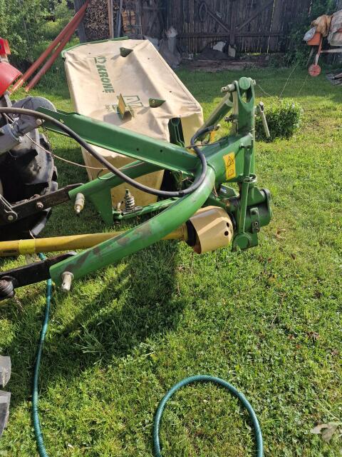 Krone AM 203 S
