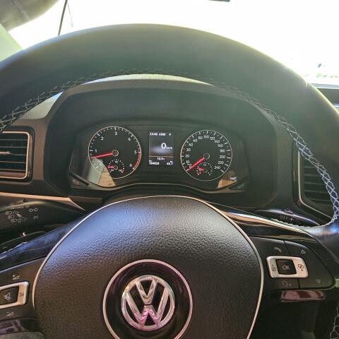 VW Amarok V6 TDI