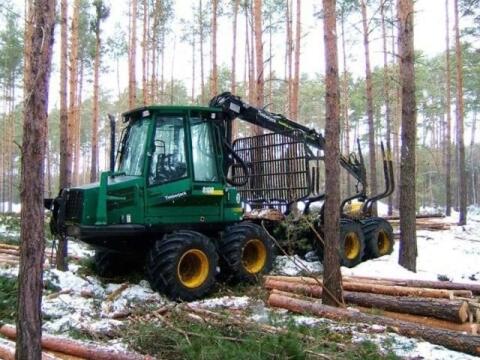 Suche Timberjack 810