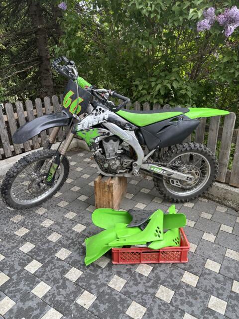 Vollcross 450 XF