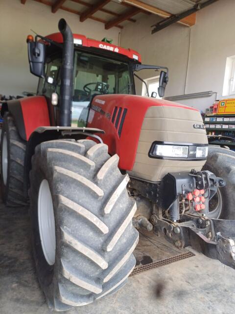 Case CVX Tier 3