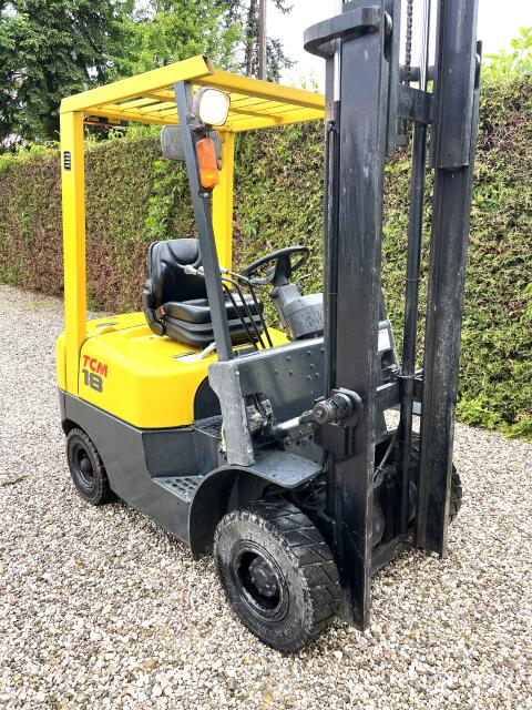 TCM Dieselstapler 1,8 t TCM 18