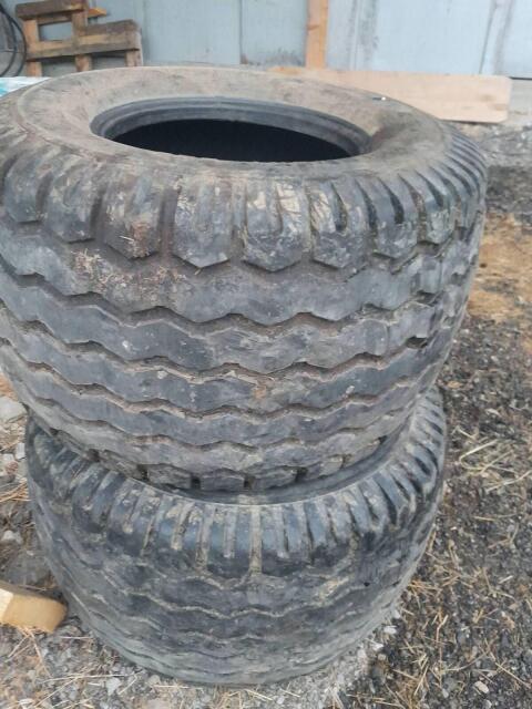 500/50R17 Reifen