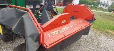 Frontmähwerk PZ Vicon 270