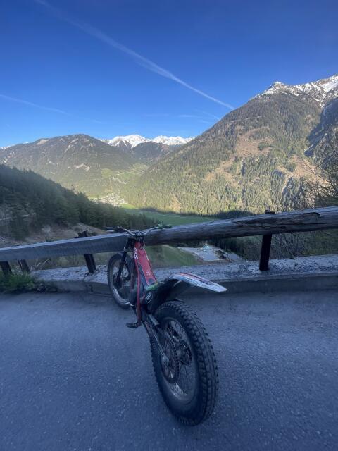 Gas Gas TXT Pro 125 ccm