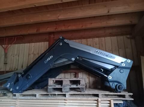 Frontlader Quicke Q 46