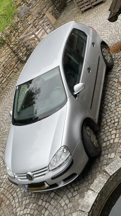 Golf 5