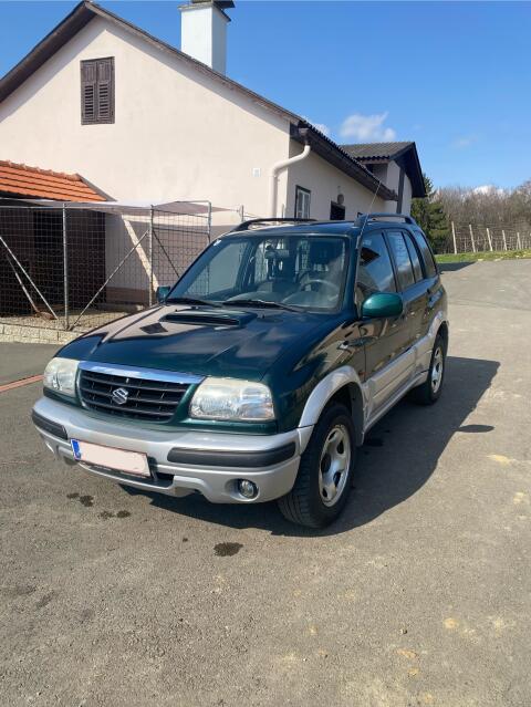 Suzuki Grand Vitara 2,0 TD SUV